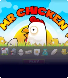 Mr Chicken